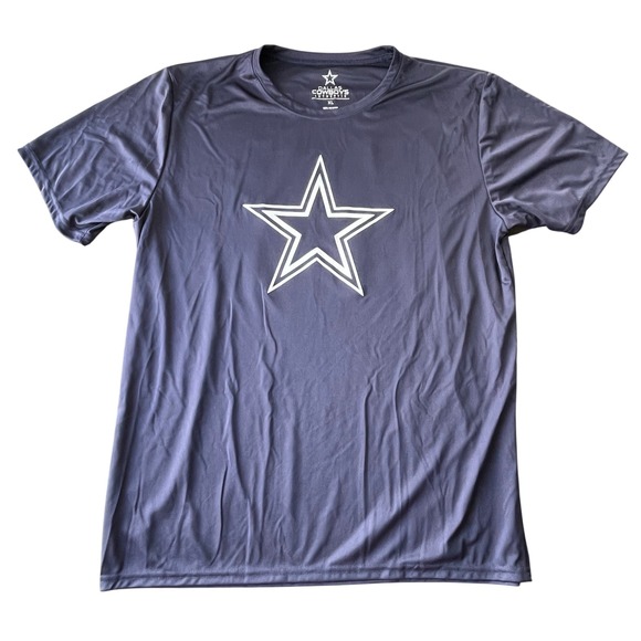 Dallas Cowboys Jason Witten 82 Jersey T Shirt Mens XL Blue NFL Football Game Day - Picture 1 of 7